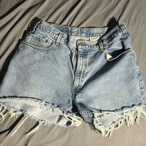 Levi Shorts